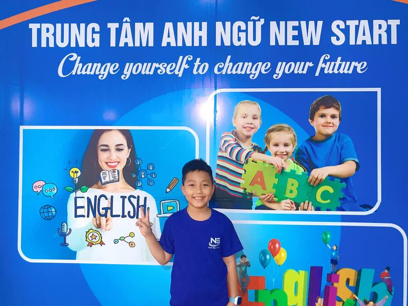 Trung Tâm Anh Ngữ New Start