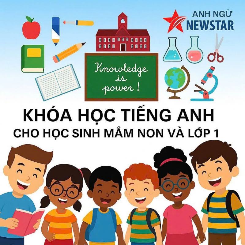 Trung tâm Anh ngữ Newstar