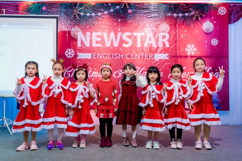 Trung tâm Anh ngữ Newstar