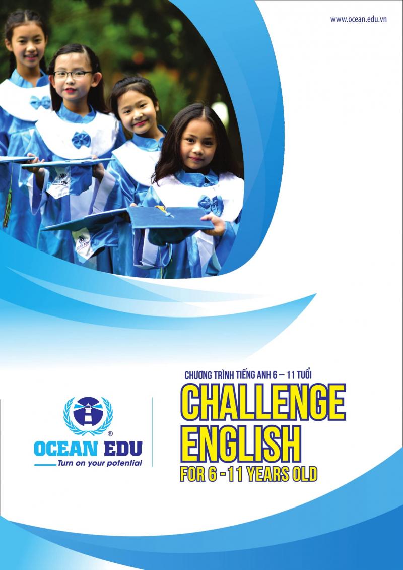 Trung tâm Anh ngữ Ocean Edu