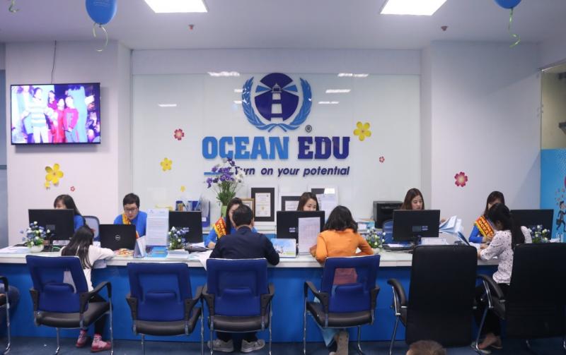 Ocean Edu Internationales Englisch