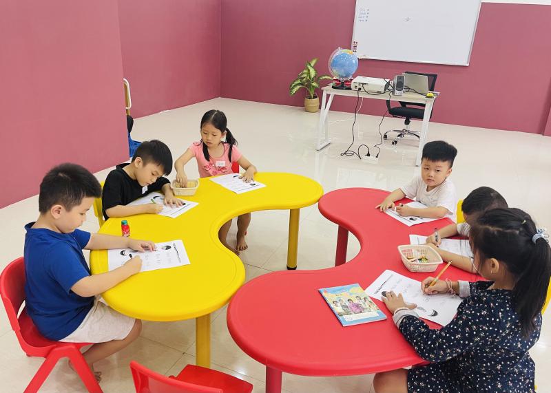 Trung tâm Anh ngữ Pandora Homeschooling - TP. Buôn Ma Thuột, Đắk Lắk