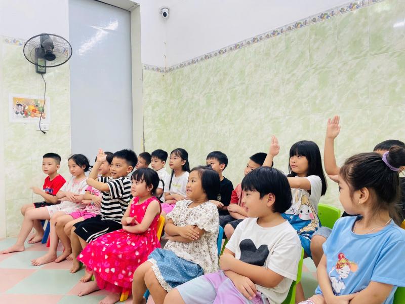 Trung tâm Anh ngữ PoPodoo Bắc Ninh