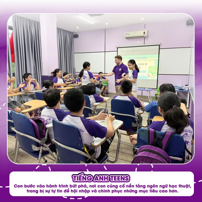 Trung Tâm Anh Ngữ PoPoDoo Đà Nẵng