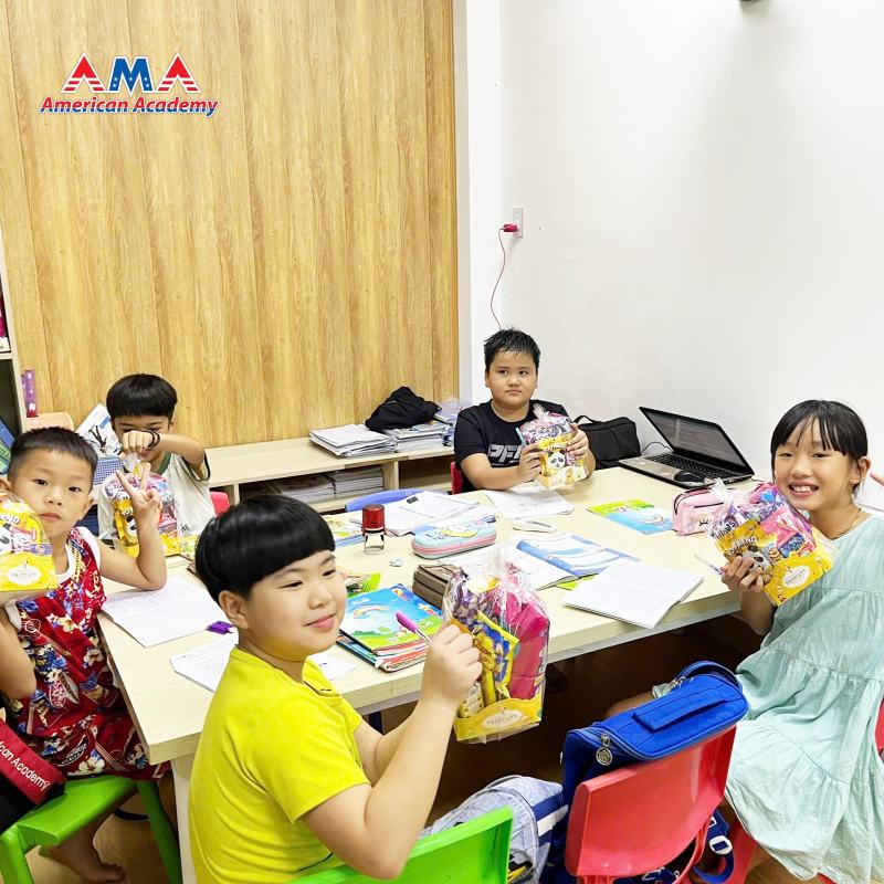 Trung tâm Anh ngữ quốc tế AMA – Chi Nhánh Buôn Ma Thuột