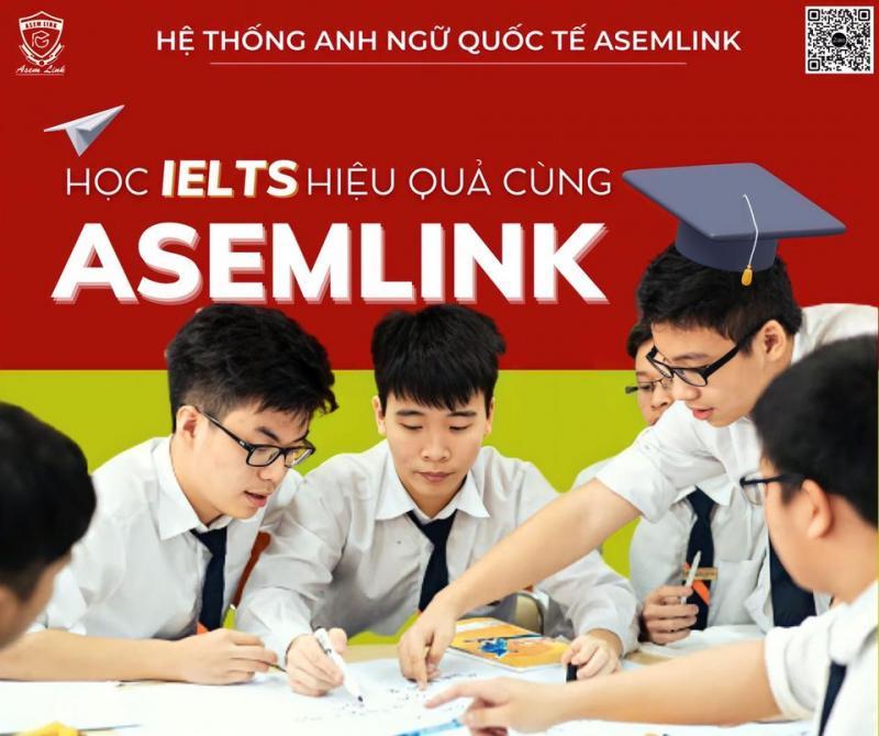 Trung tâm ngoại ngữ ASEMLINK