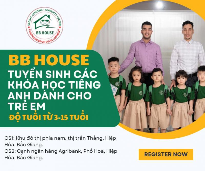 Trung tâm Anh ngữ quốc tế BB Kila English