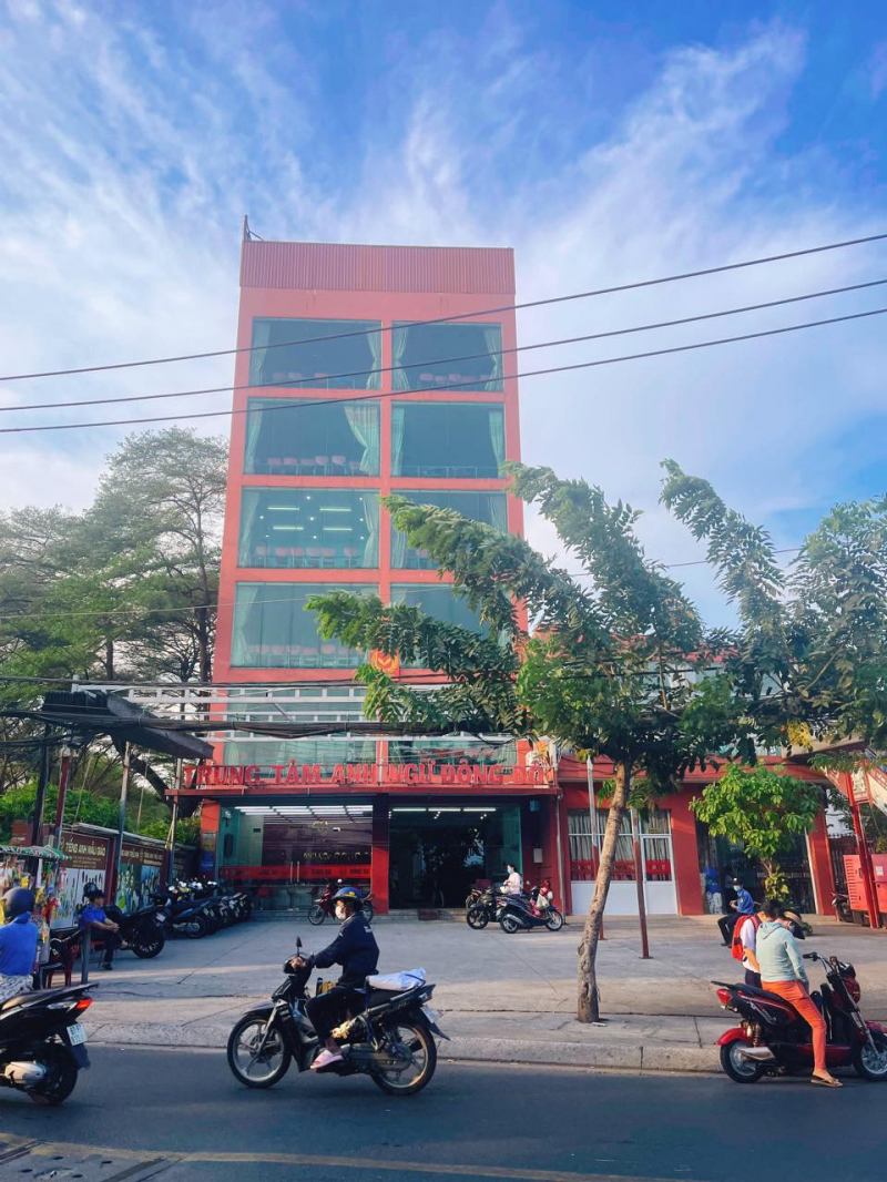 Trung Tâm Anh Ngữ Quốc Tế Đông Đô