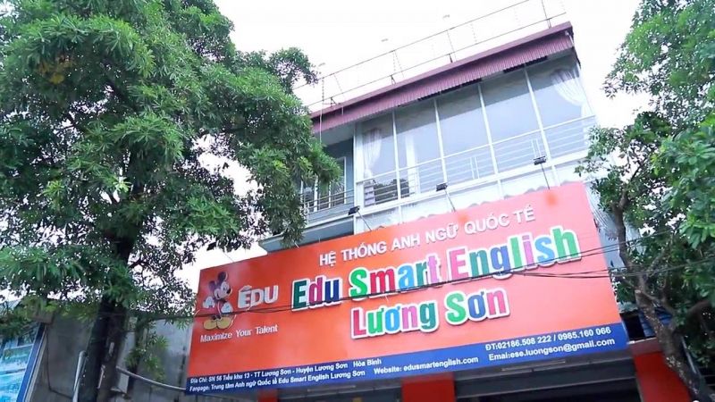 Trung Tâm Anh Ngữ Quốc Tế Edu Smart English