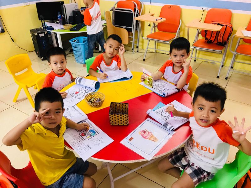 Trung Tâm Anh Ngữ Quốc Tế Edu Smart English