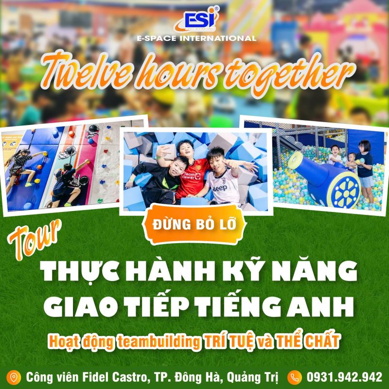 Trung tâm Anh Ngữ Quốc Tế ESI