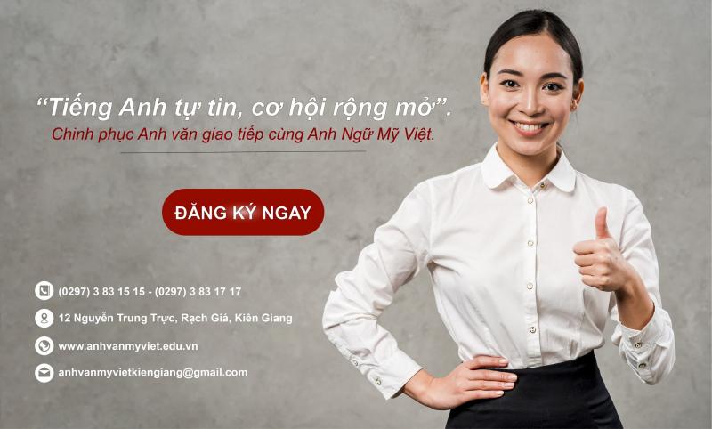 Trung tâm Anh ngữ quốc tế Mỹ Việt