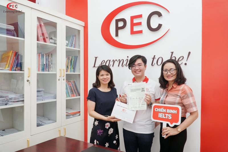 Trung tâm Anh ngữ quốc tế PEC