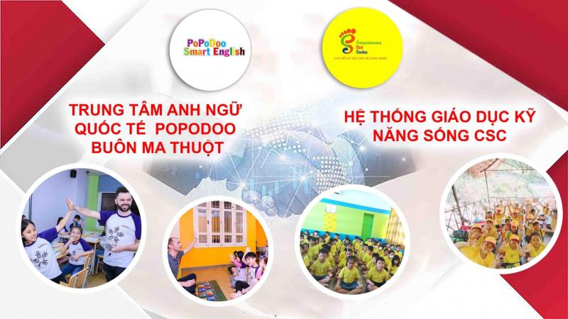 Trung Tâm Anh Ngữ Quốc Tế Popodoo