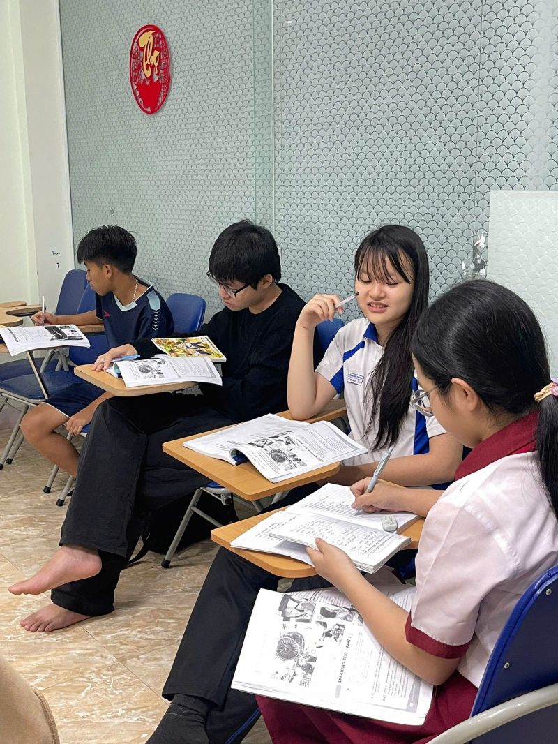 Trung Tâm Anh Ngữ Quốc Tế Popodoo