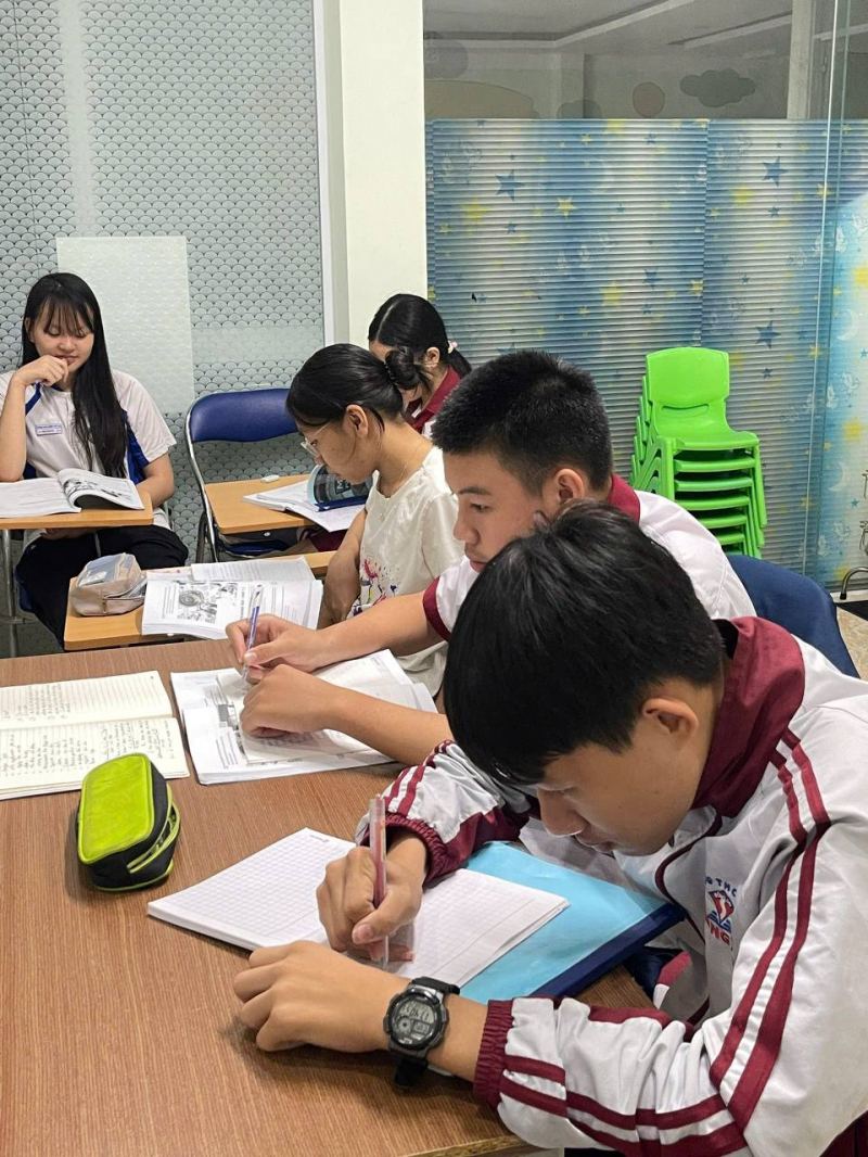 Trung Tâm Anh Ngữ Quốc Tế Popodoo