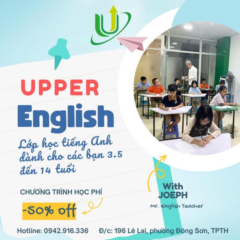 Trung tâm Anh ngữ quốc tế UPPER