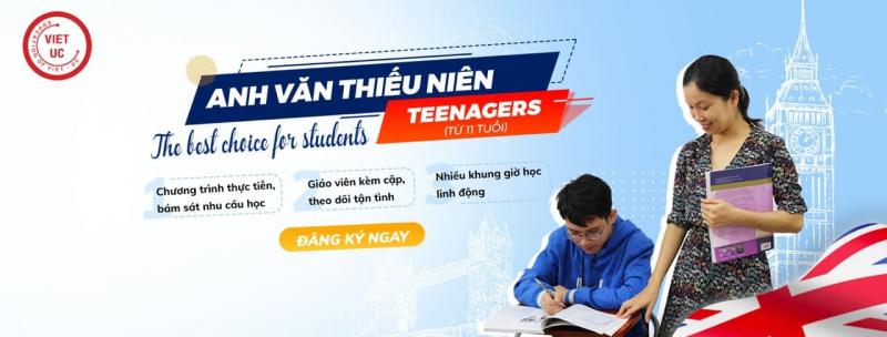 Trung tâm Anh ngữ Quốc Tế Việt Úc