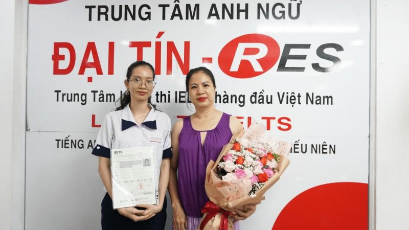 Trung tâm Anh ngữ RES Việt Nam