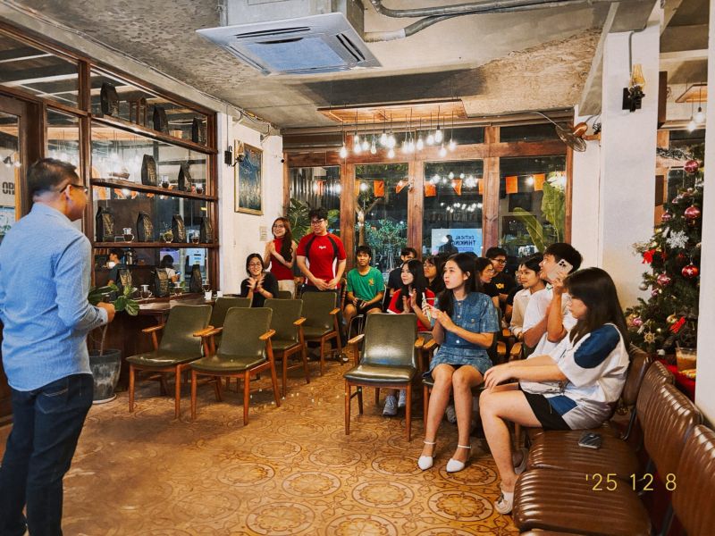 Trung Tâm Anh Ngữ SEA