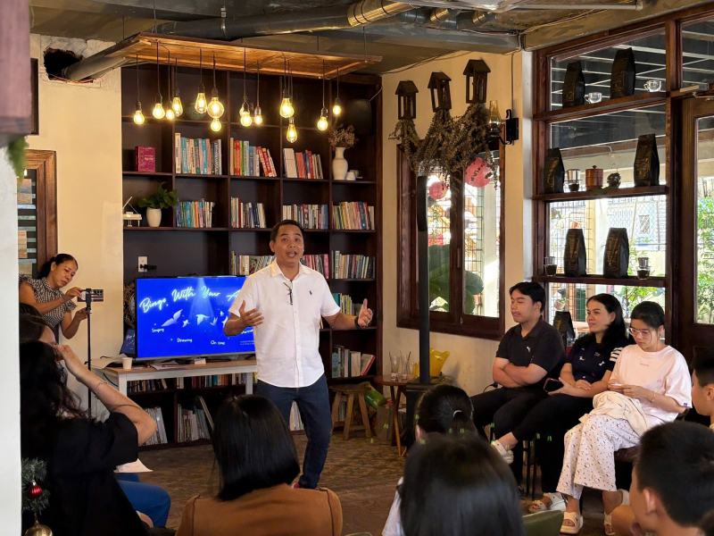 Trung Tâm Anh Ngữ SEA