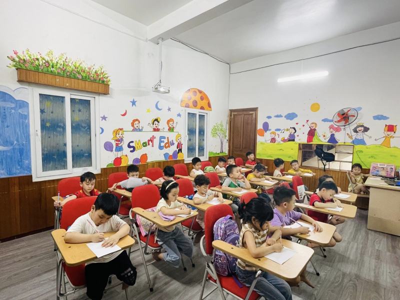 Trung tâm Anh ngữ Smart Edu