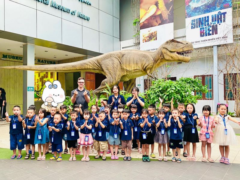 Trung tâm Anh ngữ Smart English Center