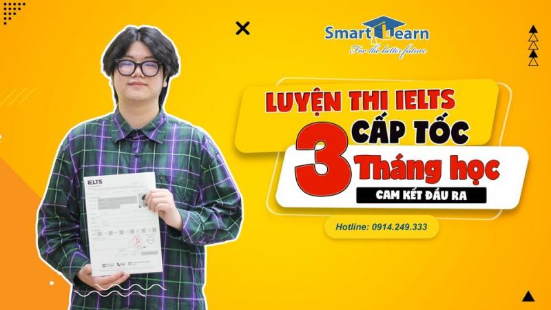 Trung tâm Anh ngữ SmartLearn