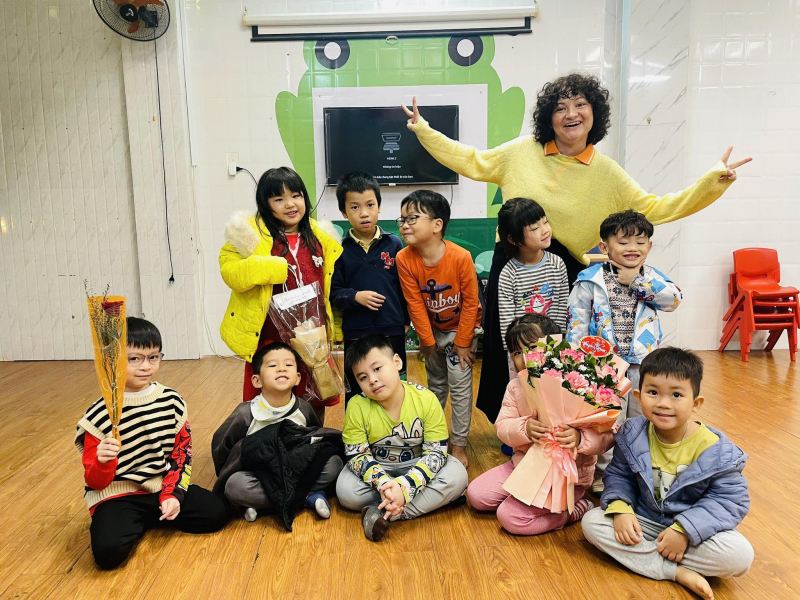 Trung tâm Anh ngữ Titan