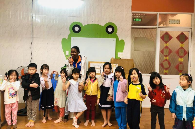 Trung tâm Anh ngữ Titan