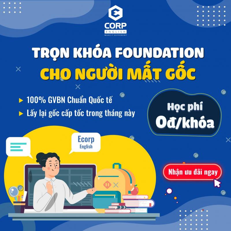 Trường Anh ngữ quốc tế Ecorp