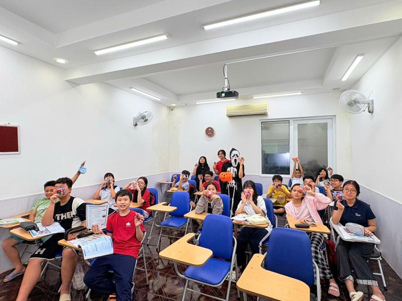 Trung tâm Anh ngữ Tự nhiên NES - Trung Tâm Tiếng Anh Hàng Đầu Vũng Tàu