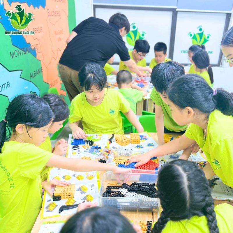 Trung tâm Anh ngữ Unicamlink