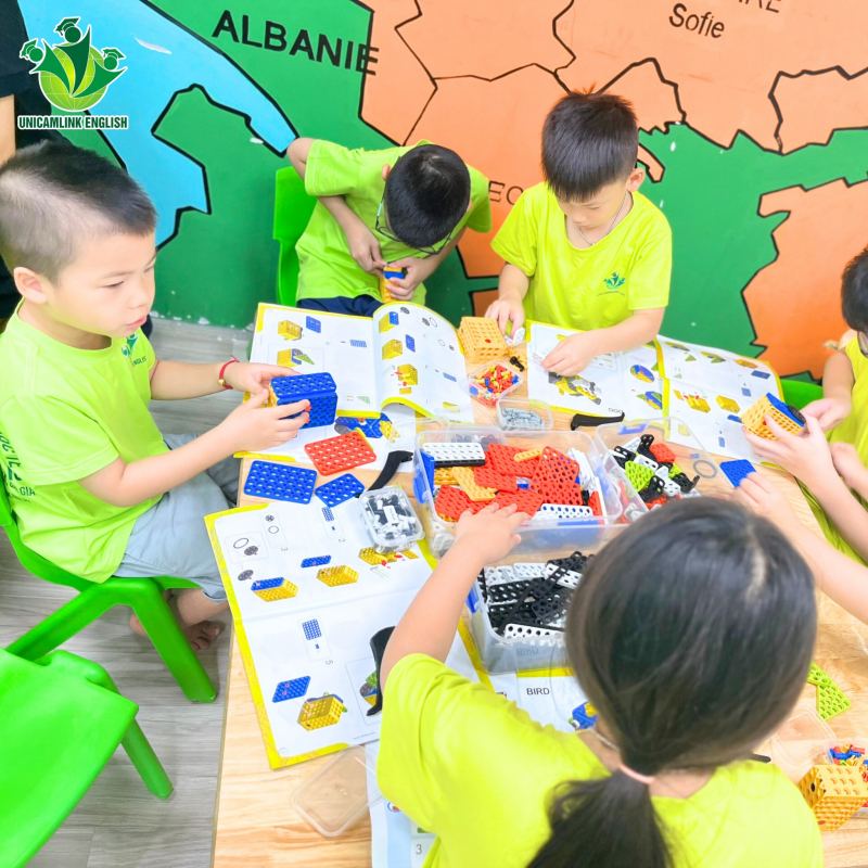 Trung tâm Anh ngữ Unicamlink