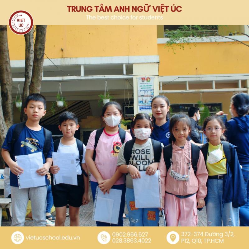 Trung tâm Anh Ngữ Việt Úc