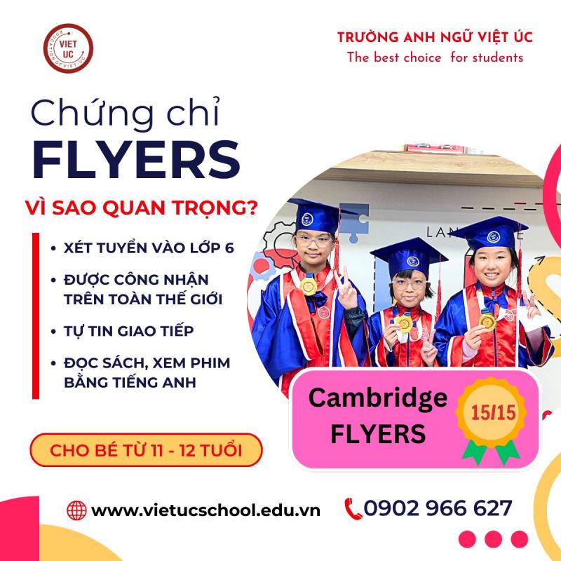 Trung tâm Anh ngữ Việt Úc