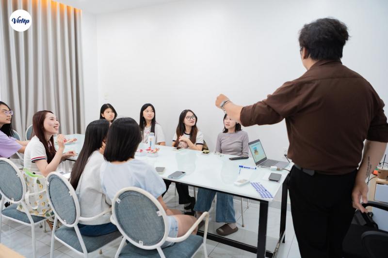 Trung tâm Anh Ngữ Vietop
