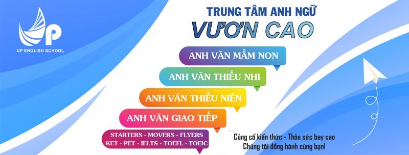 Trung Tâm Anh Ngữ Vươn Cao