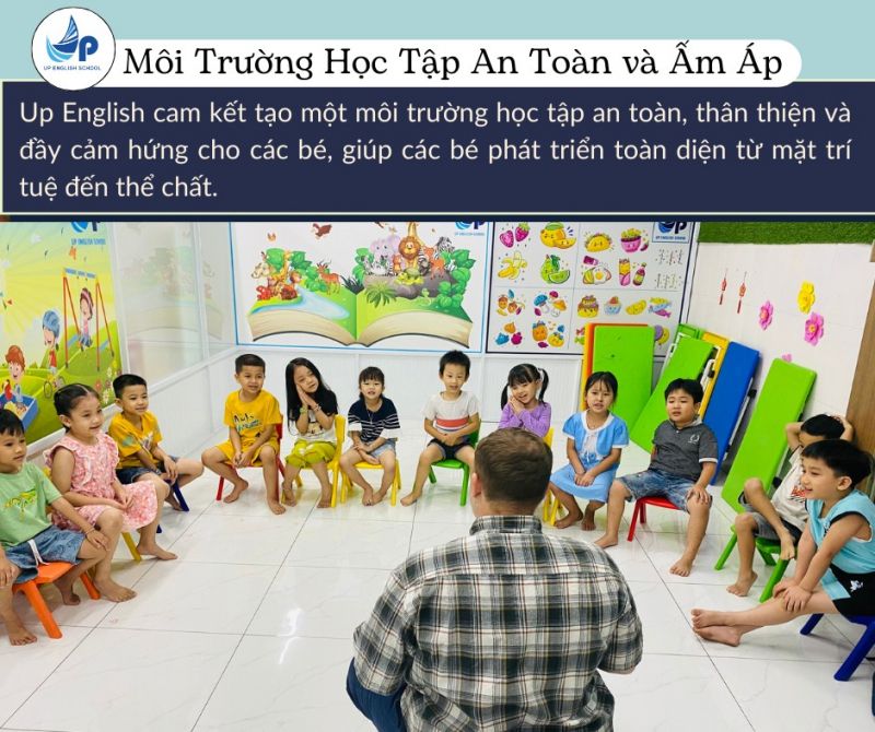 Trung Tâm Anh Ngữ Vươn Cao