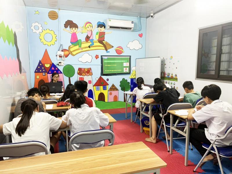Trung tâm Anh ngữ Westar- Lương Tài