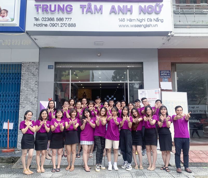 Trung tâm Anh ngữ WISE English