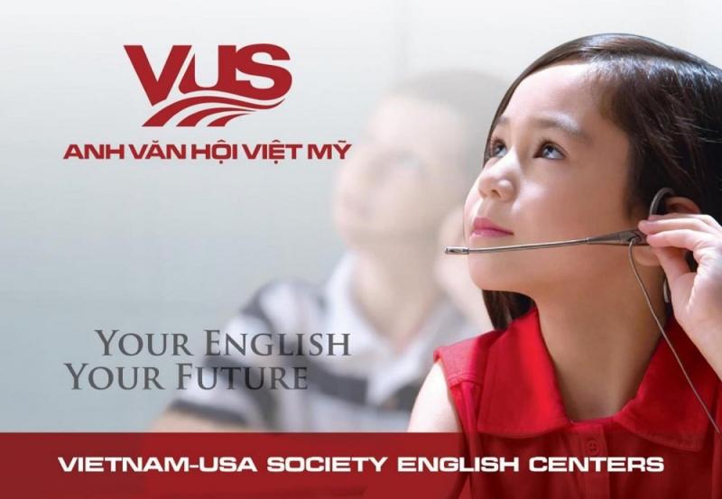 Anh văn Hội Việt Mỹ VUS