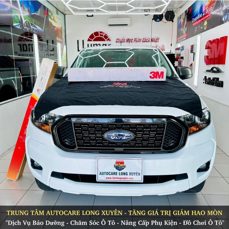 Trung Tâm AUTOCARE Long Xuyên