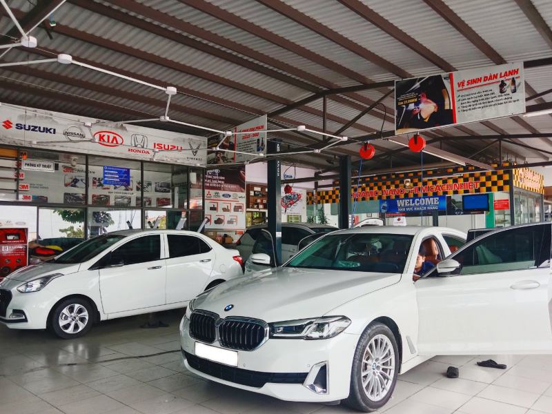 Trung tâm Autocare Long Xuyên