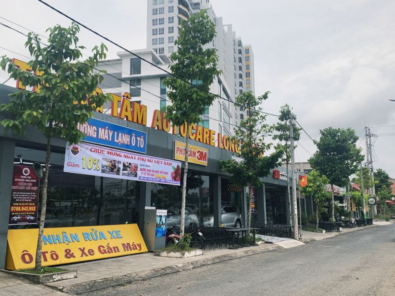 Trung tâm Autocare Long Xuyên