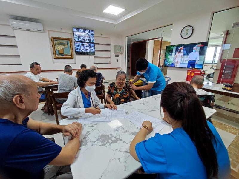 Trung tâm bác sĩ gia đình Hà Nội