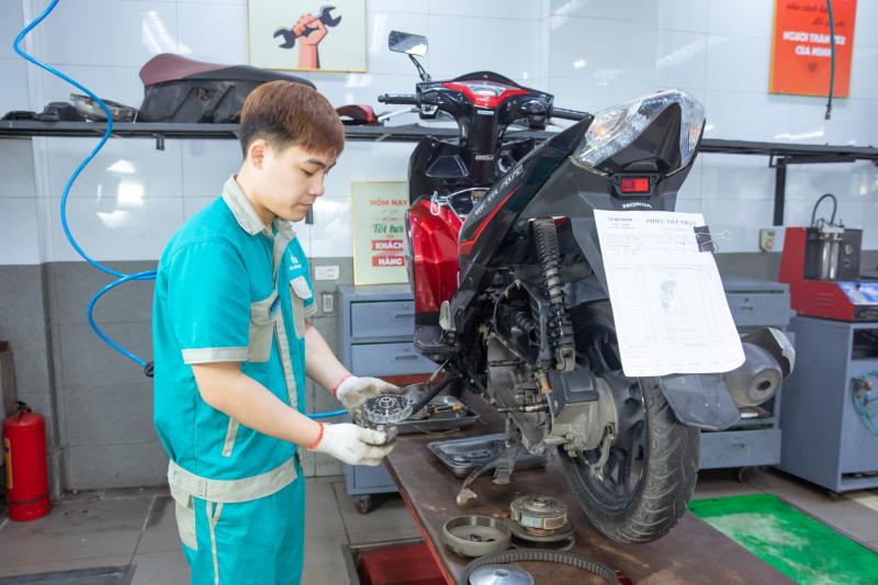 Tân Việt Motor