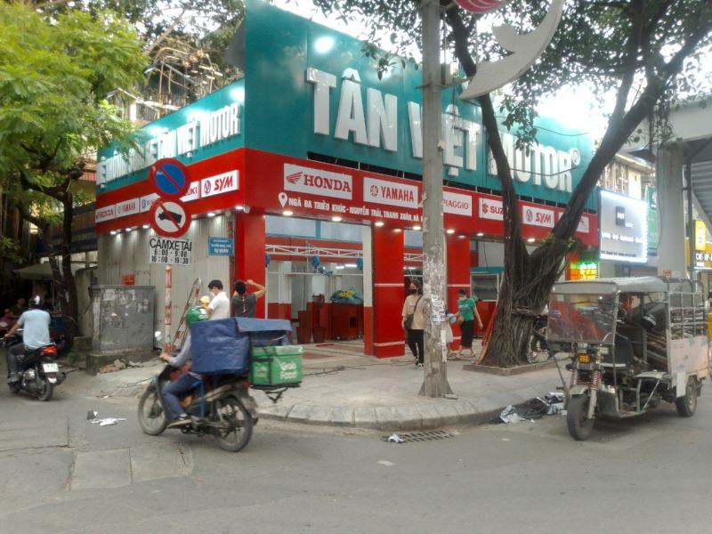 Tân Việt Motor