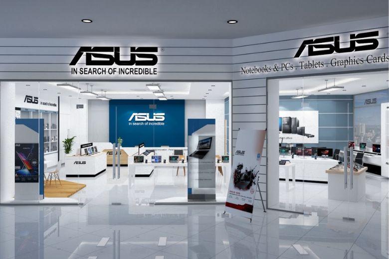 Trung tâm bảo hành ASUS