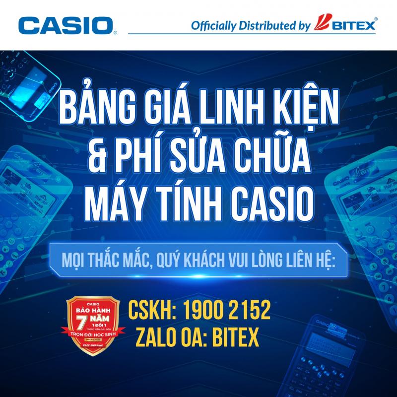 Trung tâm bảo hành của Bitex tại TPHCM
